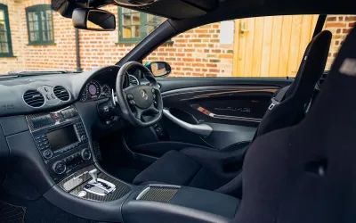 CLK 63 AMG